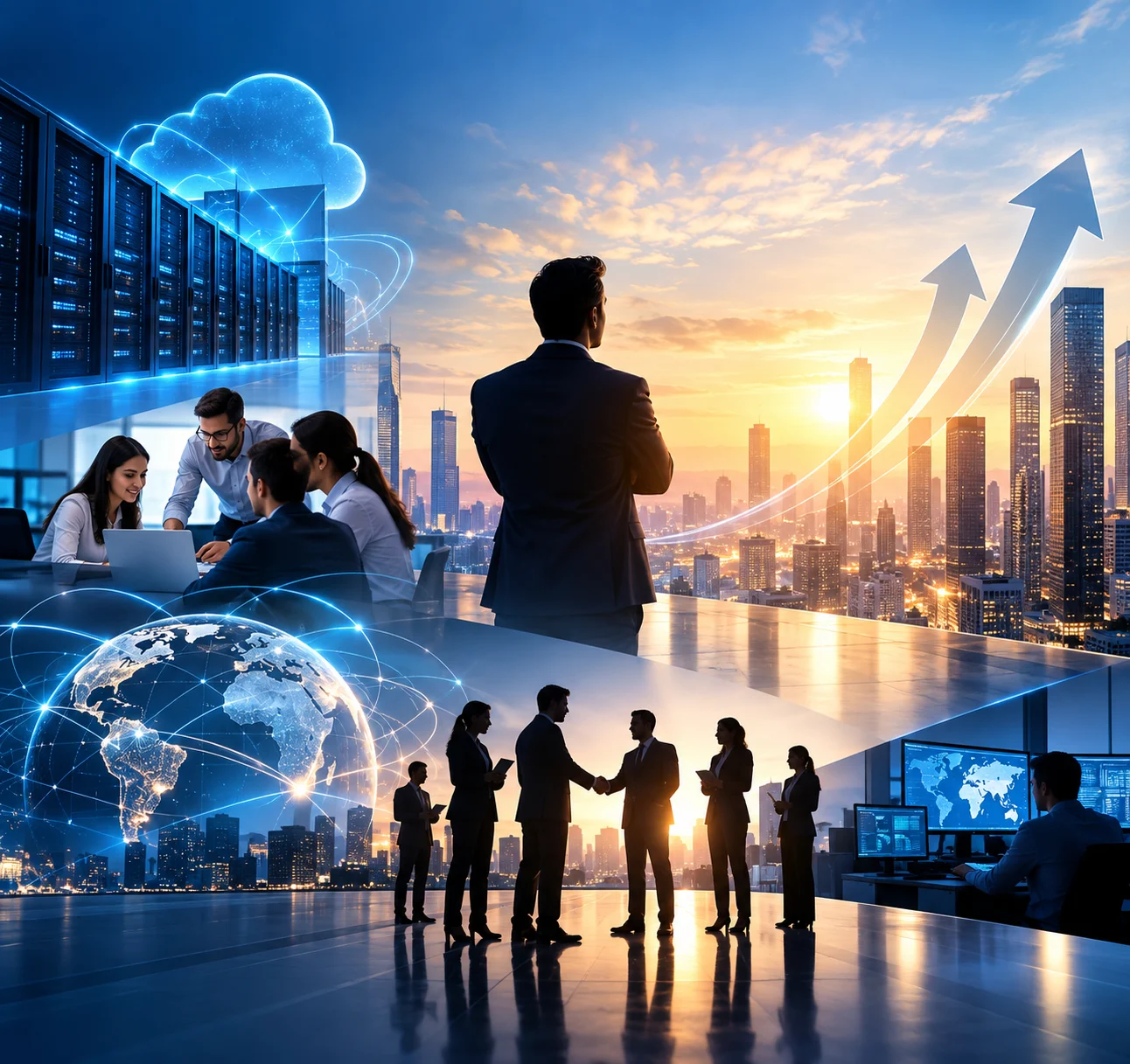 NOVQRA technology and business solutions